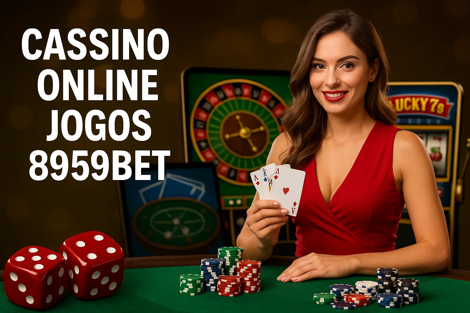 Jogos de cassino online 8959BET