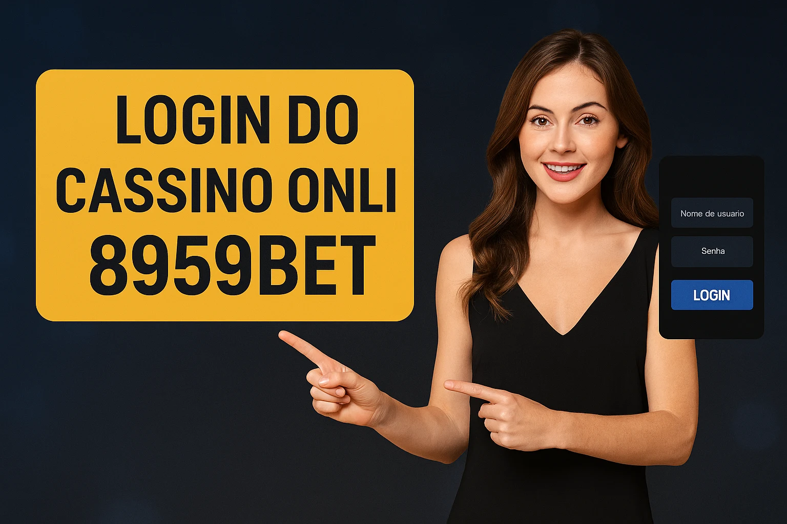 Registro na 8959BET Garante Acesso a uma Vasta Seleção de jogo